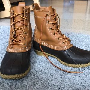 The Original L.L Bean Boot